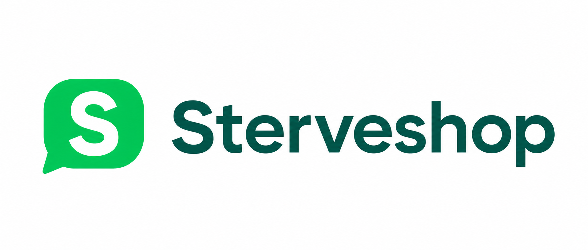 Sterveshop — WhatsApp Business pour vendeurs